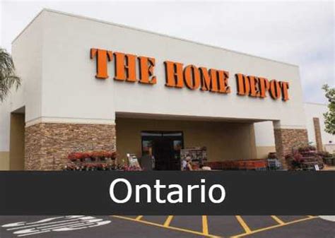 Learn More About Curbside Pickup. . Home depot ontario